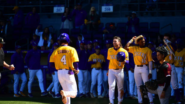 lsu baseball
